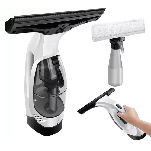 Cordless window cleaning - cordless,