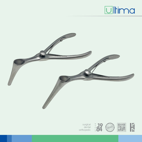 Nasal speculum killian 60mm - killian, 50-60mm