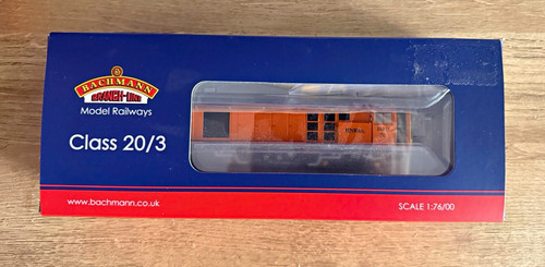 Bachmann branchline gauge - bachmann,