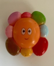 IN THE NIGHT Garden Rare flower HaaHoos figure Small toy plastic