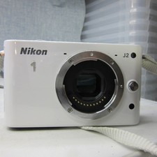 Nikon 1 J2 Digital Camera In