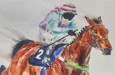 ORIGINAL HORSE RACING 'BEST