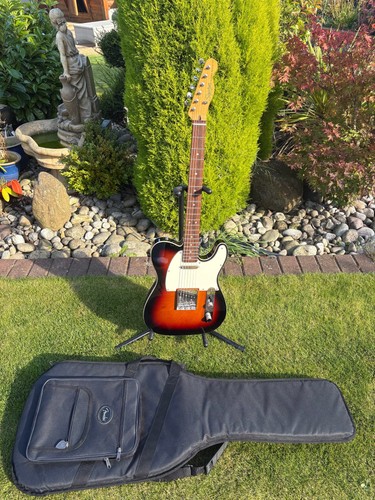 Squier classic vibe 60s - classic,
