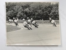 Motorcycle Road Racing Action