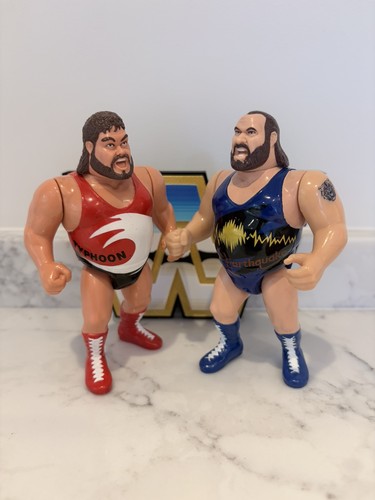 Wwf hasbro natural - 🔥,