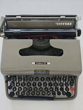 Olivetti Lettera 22 Portable