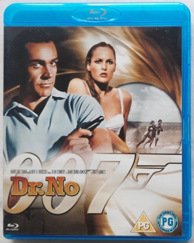 James bond 007 sean - dr,