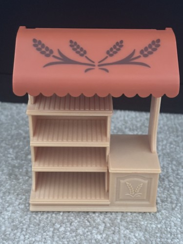 Sylvanian families bakery - sylvanian,