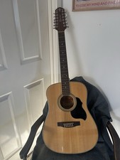 Crafter 12 string guitar