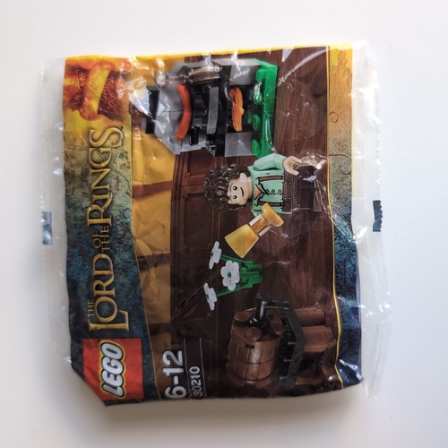 Lego lord the - of, rings