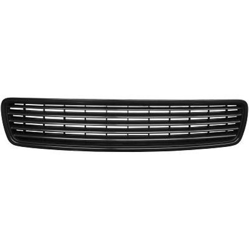 Radiator grille black suitable - radiator,
