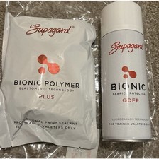 NEW Supagard Bionic Polymer