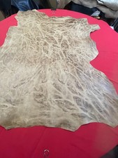 LEATHER SKINS,Hides,,METALLIC