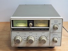 Yaesu FC-107 Antenna tuner Ham