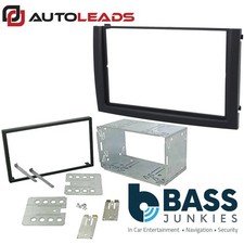 Double Din Car Stereo Fascia &