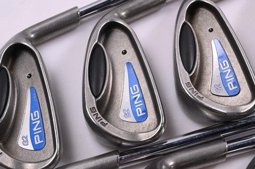 Ping irons pw black - 3-pw, /