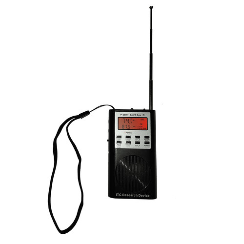 Psb7 spirit box speaker radio - spirit,