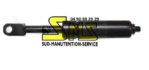 Gas cylinder fenwick - cylinder,