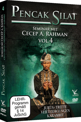 Pencak silat seminar - seminar, cecep