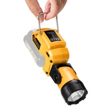 12V DCL510 Jobsite Flashlight