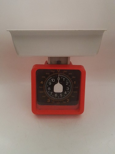Kitchen weighing scales - kitchen,