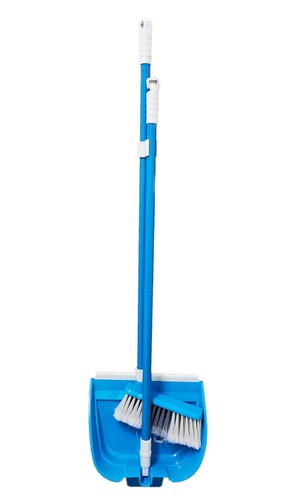 Long handled dustpan - long, and