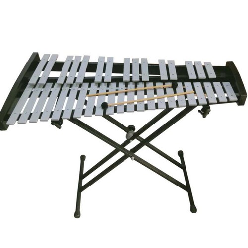 Note metal xylophone - metal,