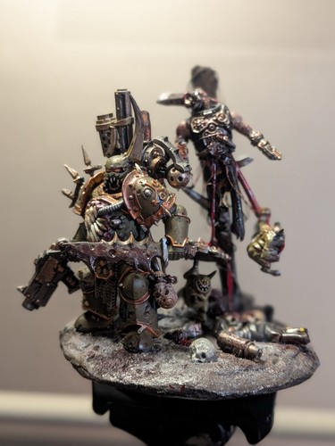 Warhammer 40k death guard - warhammer,