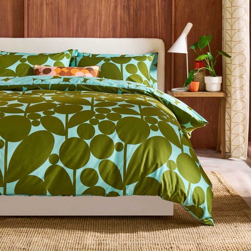 Orla kiely bedding - kiely, bubble
