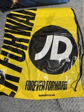 JD Sports Drawstring Gym / PE