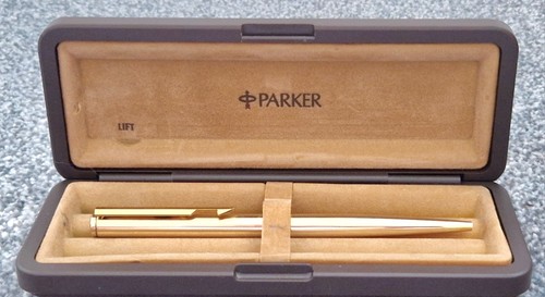 Parker classic gold plated - parker,