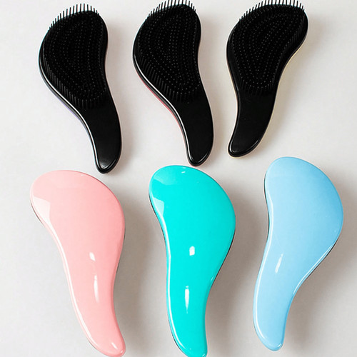 Mini paddle hair brush soft - paddle,
