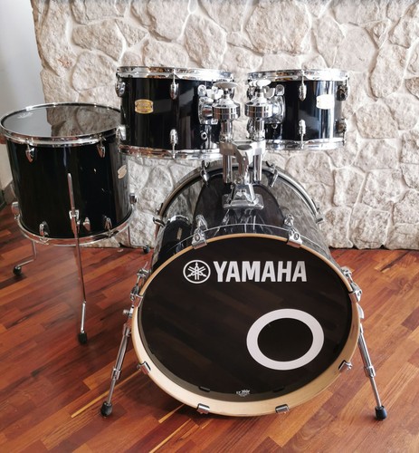 Yamaha stage custom birch - yamaha,