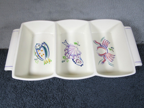 Lovely vintage poole - lovely, pottery