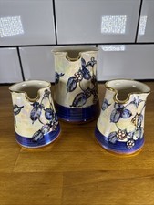 Set of 3 Hand Thrown