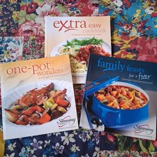 SLIMMING WORLD 3 BOOKS 150