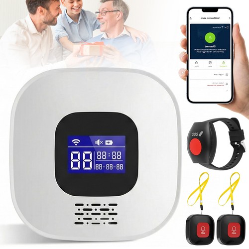 Wireless remote alarm - wireless,