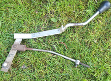 Countax Westwood Deck Adjust