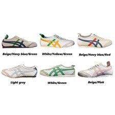Unisex Sport Shoes ONITSUKA TIGER MEXICO 66 Trainers Casual Sneaker New 6 Colour