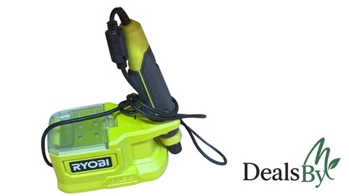 New ryobi rotary - rotary, tool