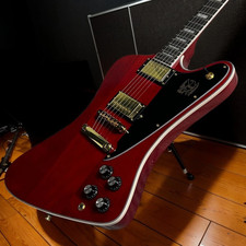 Custom Firebird Gloss Red