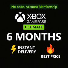 Xbox Game Pass Ultimate