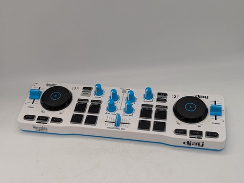 Hercules djcontrol mix blue - mix,