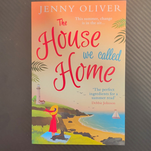 Jenny oliver the house - house, we