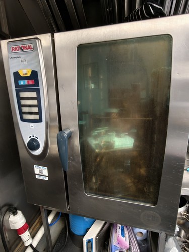 Rational scc commercial - commercial, combi