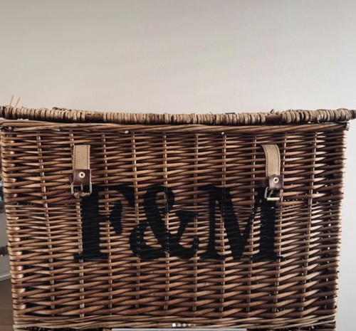 Large fortnum mason - f&m,