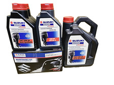 Suzuki Outboard DF250A DF300A