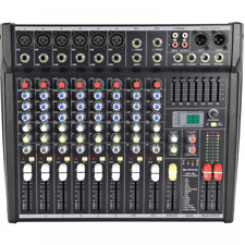 Citronic 10 Channel PA Powered