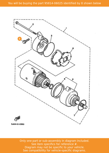 Yamaha bolt flange - yamaha,