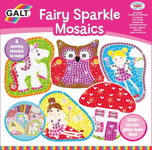 Galt fairy sparkle - sparkle, mosaics
